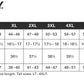 SIZECHART