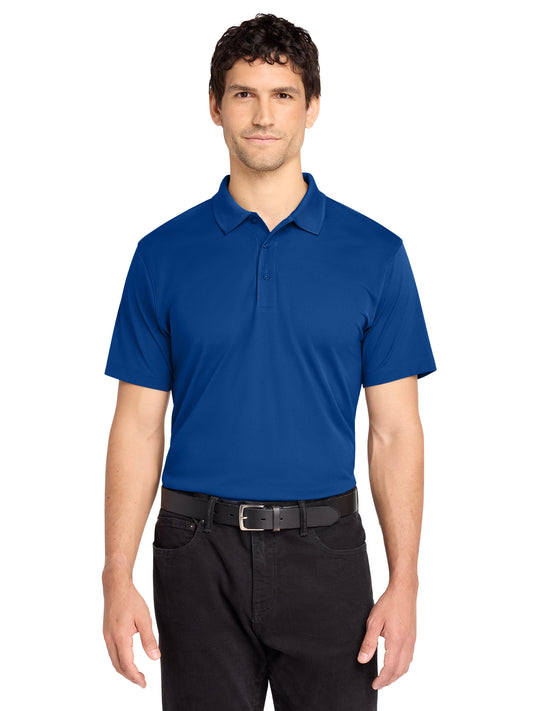 Men's C-FREE Performance Polo - K863 - True Royal