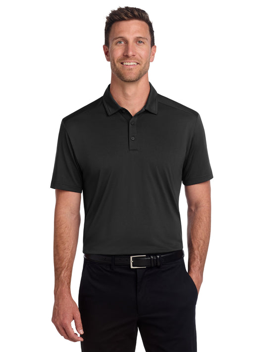 Men's C-FREE Snag-Proof Polo - K864 - Deep Black
