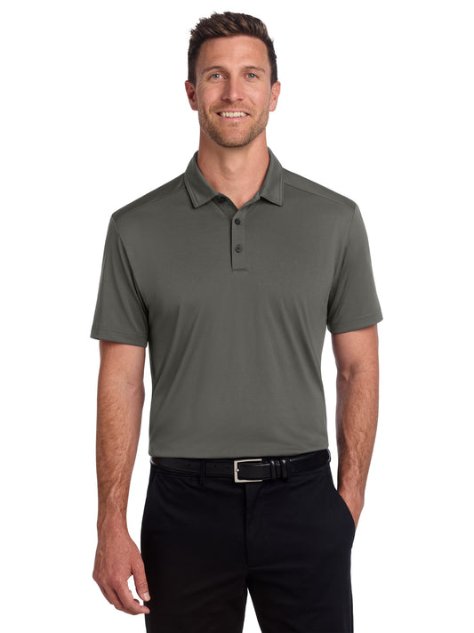 Men's C-FREE Snag-Proof Polo - K864 - Grey Steel
