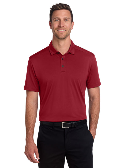 Men's C-FREE Snag-Proof Polo - K864 - Rich Red