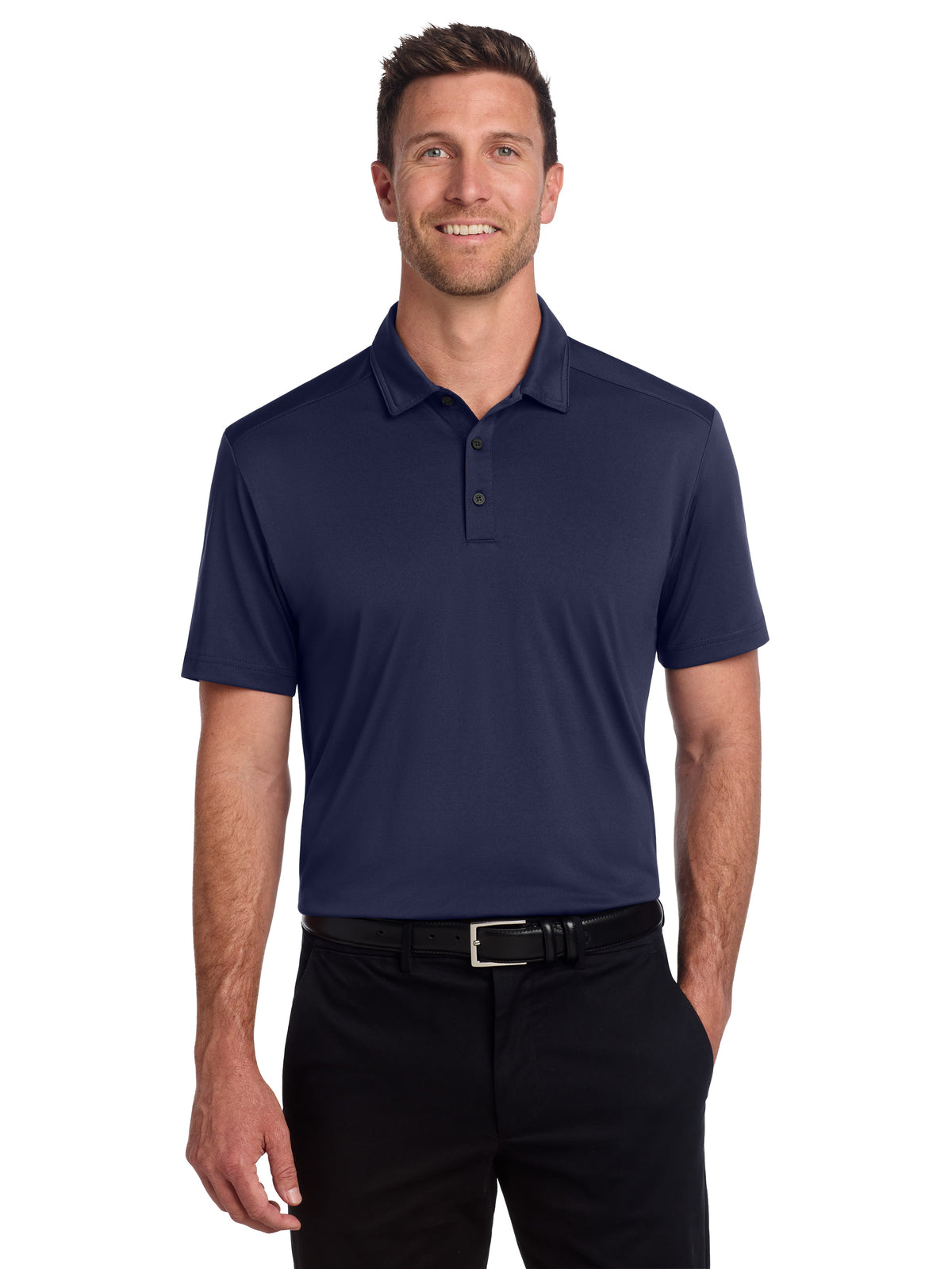 Men's C-FREE Snag-Proof Polo - K864 - True Navy
