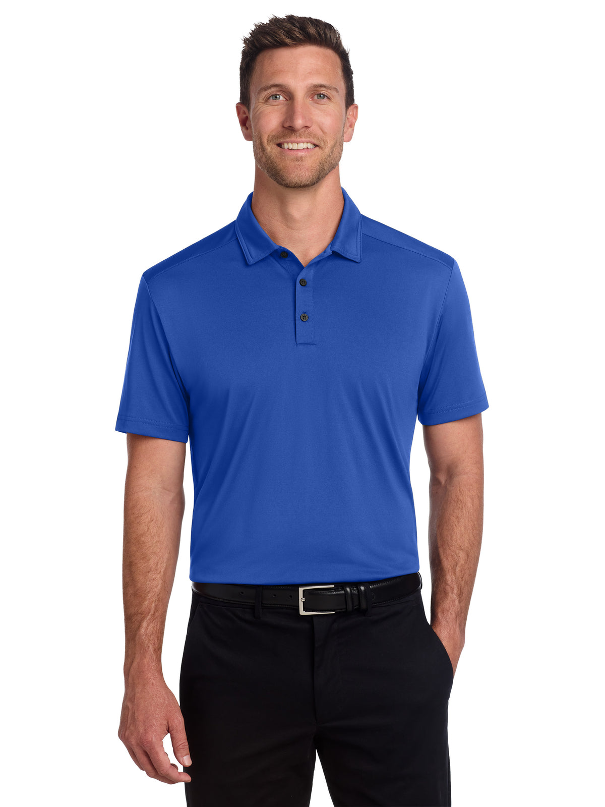 Men's C-FREE Snag-Proof Polo - K864 - True Royal