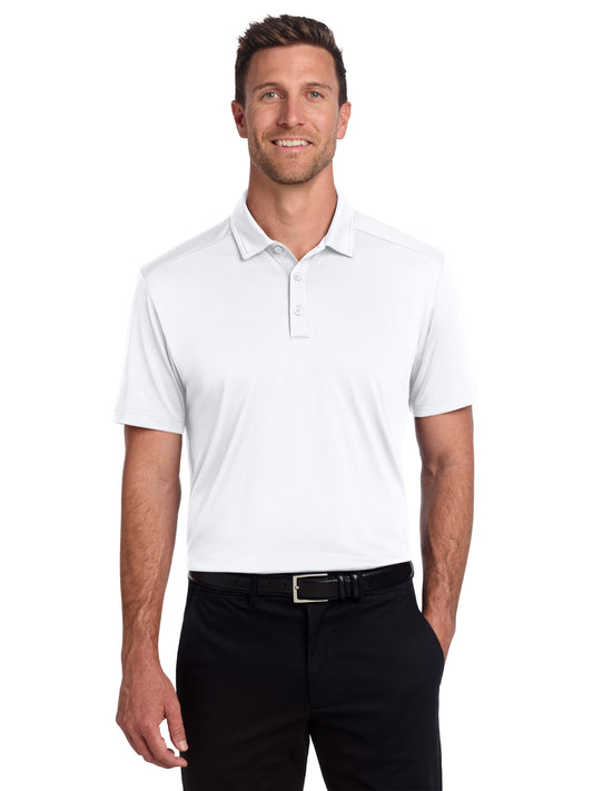 Men's C-FREE Snag-Proof Polo - K864 - White
