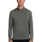 Men's C-FREE Snag-Proof 1/4-Zip Shirt - K865 - Grey Steel