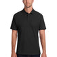 Men's C-FREE Cotton Blend Pique Pocket Polo - K868 - Black