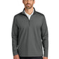 Men's C-FREE Double Knit 1/4-Zip Sweatshirt - K880 - Smoke Grey