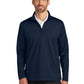 Men's C-FREE Double Knit 1/4-Zip Sweatshirt - K880 - True Navy