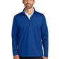Men's C-FREE Double Knit 1/4-Zip Sweatshirt - K880 - True Royal