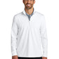 Men's C-FREE Double Knit 1/4-Zip Sweatshirt - K880 - White