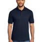 Men's Pocketless Jersey Knit Polo - KP55 - Deep Navy