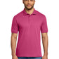 Men's Pocketless Jersey Knit Polo - KP55 - Sangria