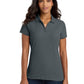 Women's Classic Pique Polo Shirt - L100 - Graphite