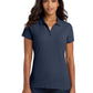 Women's Classic Pique Polo Shirt - L100 - River Blue Navy