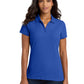 Women's Classic Pique Polo Shirt - L100 - True Royal