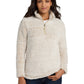 Women's Cozy 1/4-Zip Fleece Sweatshirt - L130 - Oatmeal Heather