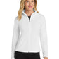 Women's Microfleece Jacket - L223 - White