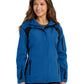 Women's All-Season II Waterproof Jacket - L304 - Snorkel Blue/Black