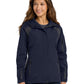 Women's All-Season II Waterproof Jacket - L304 - True Navy/Iron Grey