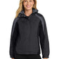 Women's Colorblock 3-in-1 Jacket - L321 - Black/Black/Magnet