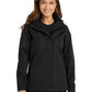 Women's 3-Pocket All-Conditions Jacket - L331 - Black