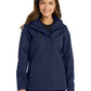 Women's 3-Pocket All-Conditions Jacket - L331 - True Navy