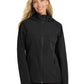 Women's Two-Pocket Torrent Waterproof Jacket - L333 - Black