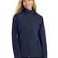Women's Two-Pocket Torrent Waterproof Jacket - L333 - True Navy