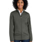 Women's Zephyr Full-Zip Jacket - L344 - Grey Steel