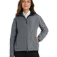 Women's Challenger Jacket - L354 - Steel Grey/True Black