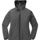 Women's Rain Jacket - L407 - Graphite Grey