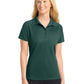 Women's Pocketless Dri-Mesh Polo - L474 - Dark Green
