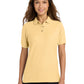 Women's Silk Touch Polo Shirt - L500 - Banana