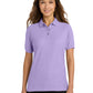 Women's Silk Touch Polo Shirt - L500 - Bright Lavender