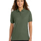 Women's Silk Touch Polo Shirt - L500 - Clover Green