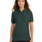 Women's Silk Touch Polo Shirt - L500 - Dark Green