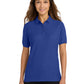 Women's Silk Touch Polo Shirt - L500 - Royal