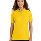 Women's Silk Touch Polo Shirt - L500 - Sunflower Yellow