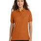 Women's Silk Touch Polo Shirt - L500 - Texas Orange