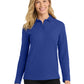 Women's Long Sleeve Polo - L500LS - Royal