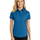 Women's Short Sleeve Easy Care Shirt - L508 - Strong Blue
