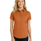 Women's Short Sleeve Easy Care Shirt - L508 - Texas Orange/Light Stone
