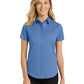 Women's Short Sleeve Easy Care Shirt - L508 - Ultramarine Blue
