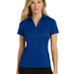 Women's Jacquard Polo  - L528 - Hyper Blue