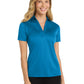 Women's Performance Polo - L540 - Brilliant Blue
