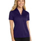Women's Performance Polo - L540 - Bright Purple