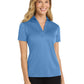 Women's Performance Polo - L540 - Carolina Blue