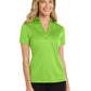 Women's Performance Polo - L540 - Lime