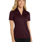Women's Performance Polo - L540 - Maroon