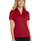Women's Performance Polo - L540 - Red